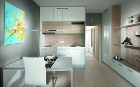 Apartement Blanc De Luxe